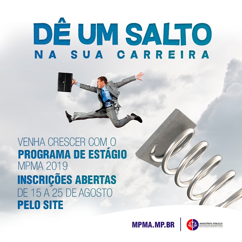 MPMA lança Edital para&nbsp;seletivo
