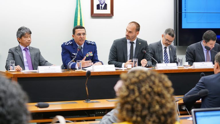 Deputados divergem sobre acordo da Base de&nbsp;Alcântara
