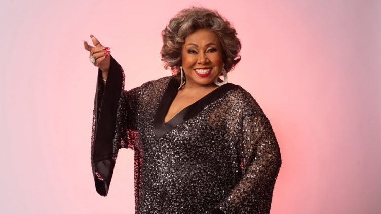 Cantora Alcione recebe homenagem da&nbsp;AL-MA