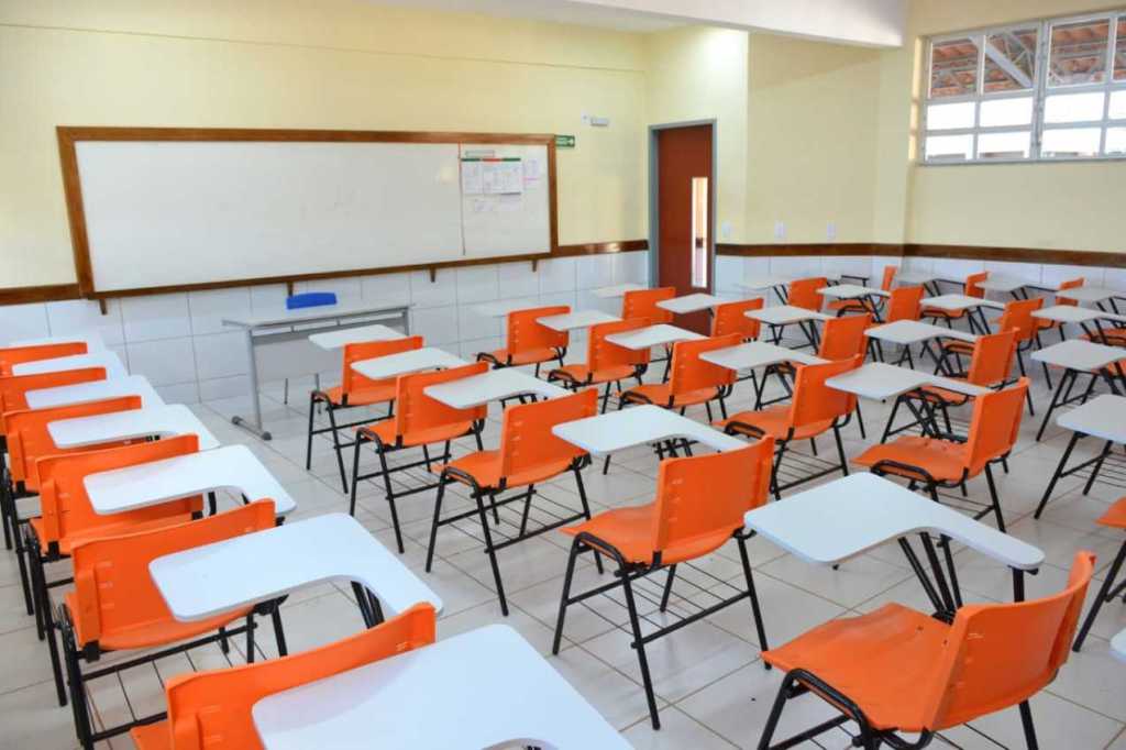Governo inaugura mais duas Escolas Dignas na Região Tocantina nesta quarta&nbsp;(7)