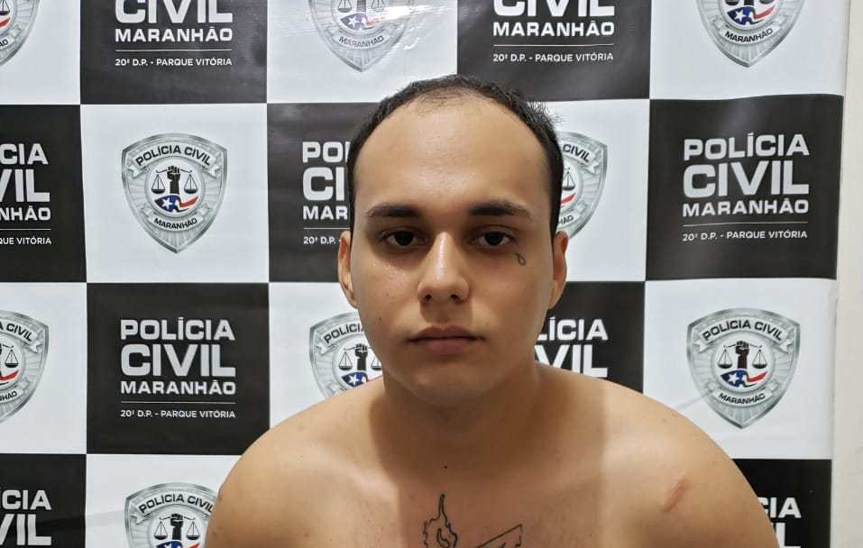 Criminoso é preso após roubar mais de 20 celulares de loja no bairro da&nbsp;Cohama