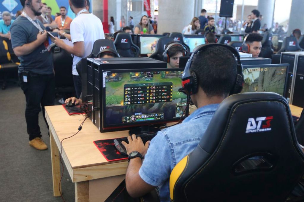 Bolsonaro reduz impostos sobre jogos&nbsp;eletrônicos