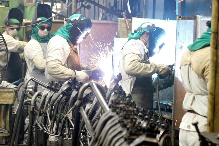 Emprego é recorde no Brasil no trimestre encerrado em&nbsp;julho