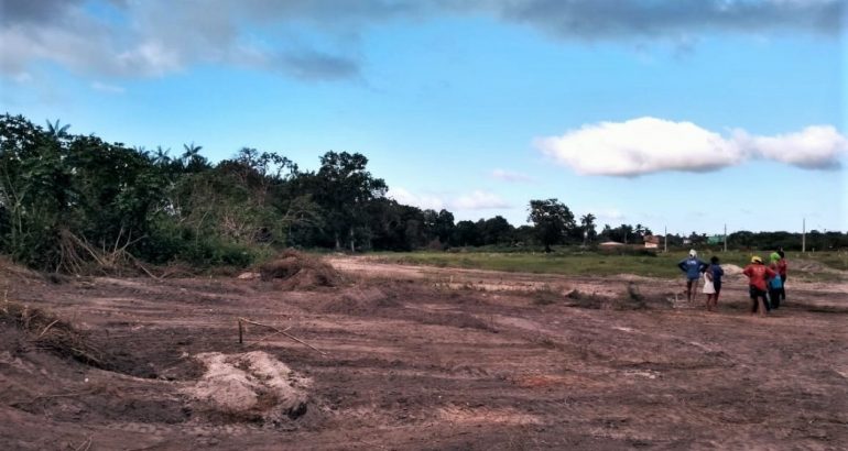 Povo Tremembé de Engenho denuncia invasão de seu território no&nbsp;Maranhão