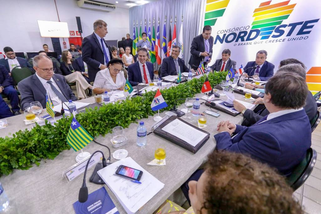 Consórcio Nordeste define 1ª compra conjunta para economizar&nbsp;dinheiro