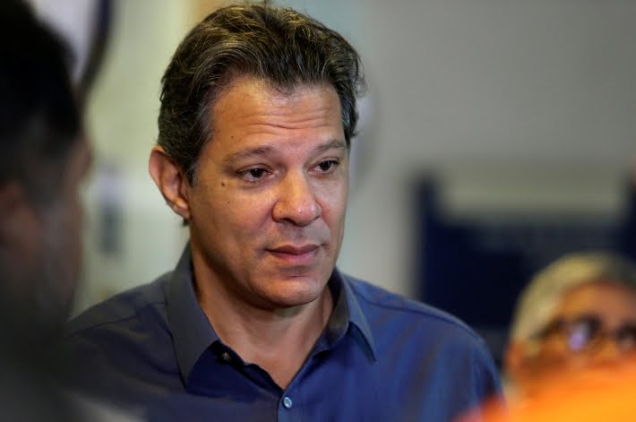 Justiça condena Haddad a 4 anos e 6 meses em semiaberto por caixa dois da&nbsp;UTC