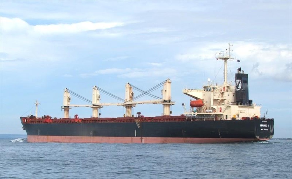 Nigerianos são encontrados em porão de navio cargueiro em São&nbsp;Luís