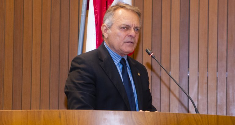 Deputado Hélio Soares sofre infarto durante agenda&nbsp;parlamentar
