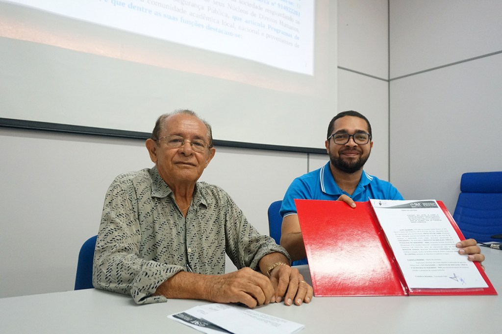 IEMA e SVT Faculdade firmam parceria na criação da Cátedra Gonçalves&nbsp;Dias