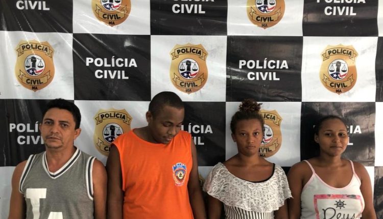 Membros de organização criminosa são presos na capital e no&nbsp;interior