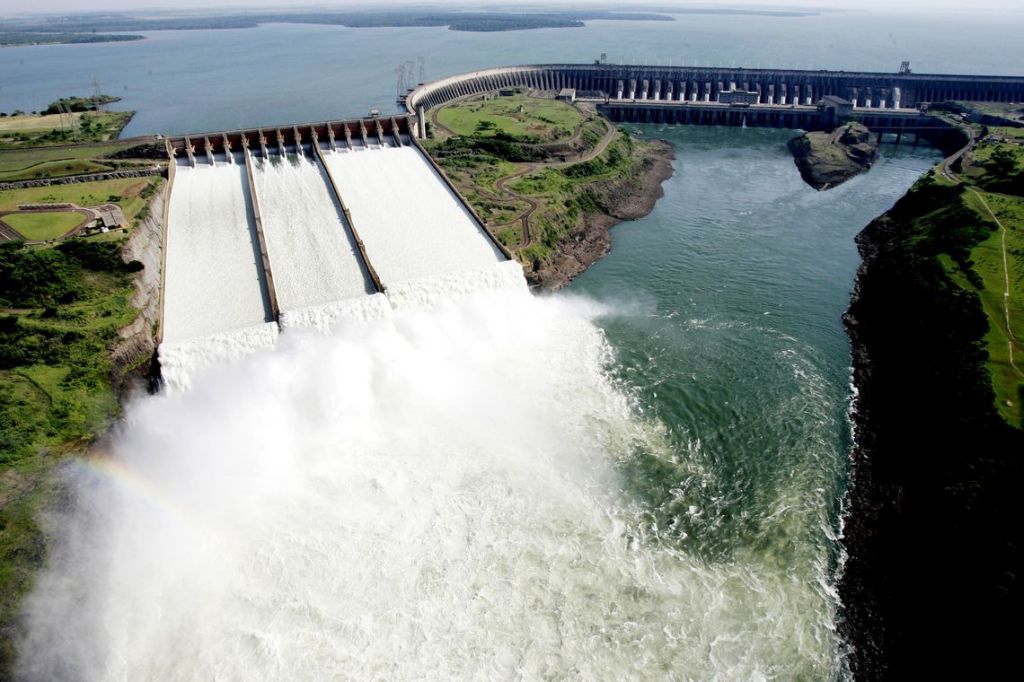 Brasil e Paraguai cancelam ata sobre compra de energia de&nbsp;Itaipu
