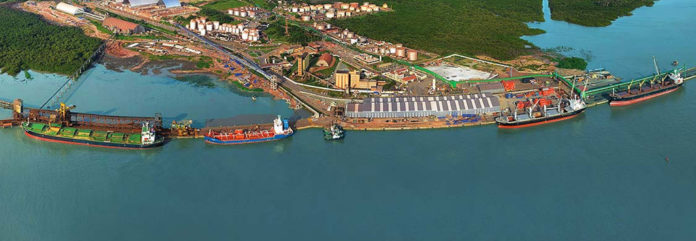 Alcântara poderá virar o maior terminal portuário do país