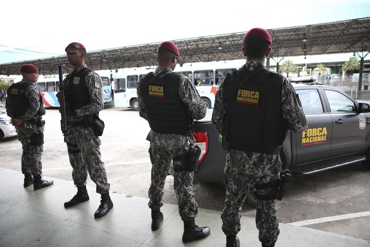 Ministério da Justiça autoriza uso da Força Nacional em cinco&nbsp;estados