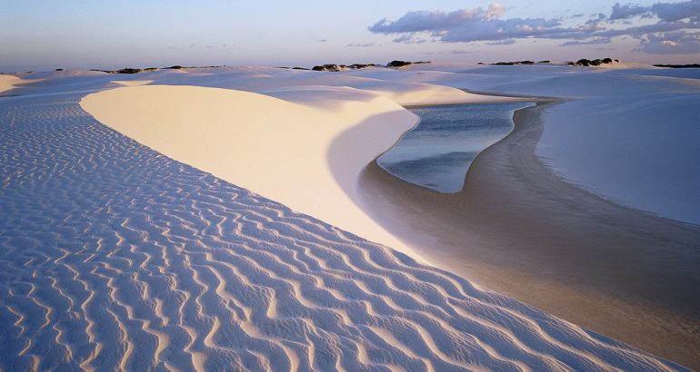 Parque dos Lençóis Maranhenses é incluído no programa de&nbsp;privatizações