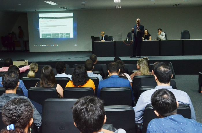 Defensores públicos recebem treinamento sobre novo sistema de execução&nbsp;penal