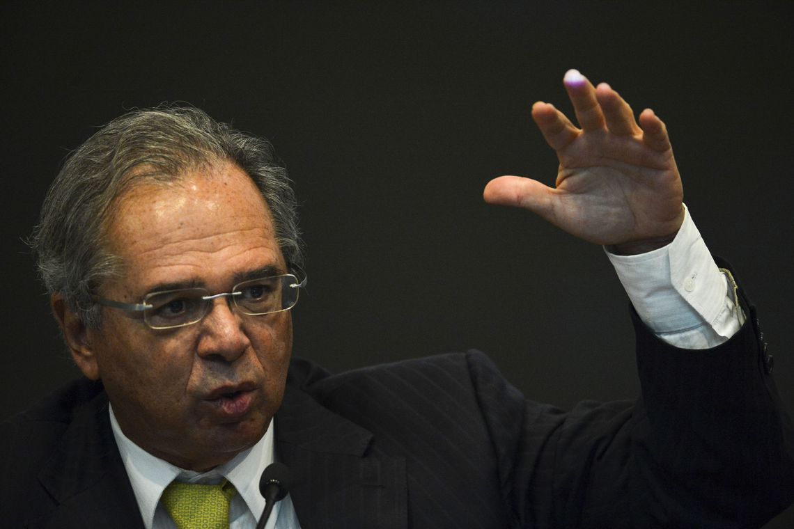 Guedes: Brasil sai do Mercosul se Argentina frear abertura do bloco