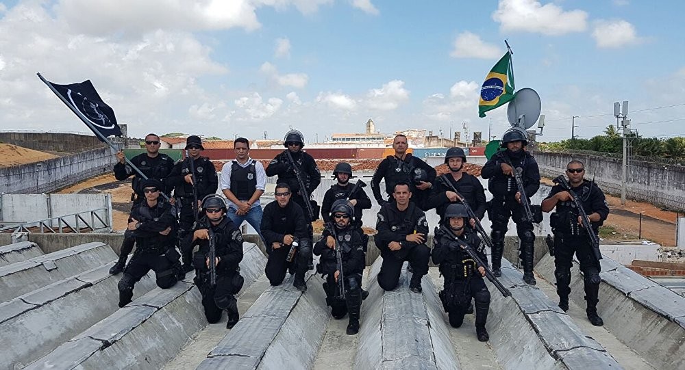 Força-tarefa vai permanecer mais 60 dias em presídio do&nbsp;Pará