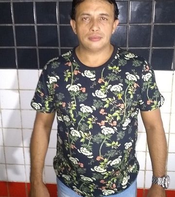 Cantor Paulynho Paixão é preso no&nbsp;Maranhão