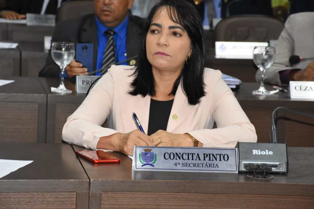 Concita Pinto enaltece os 13 anos de atuação da Lei Maria da&nbsp;Penha