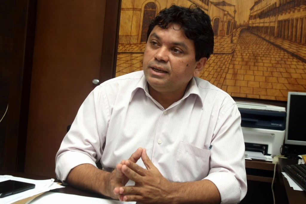 Ataques a Dino são “oportunismo”, diz Márcio&nbsp;Jerry