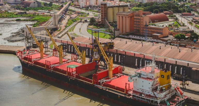 Visitas agendadas poderão ser feitas no Porto do&nbsp;Itaqui