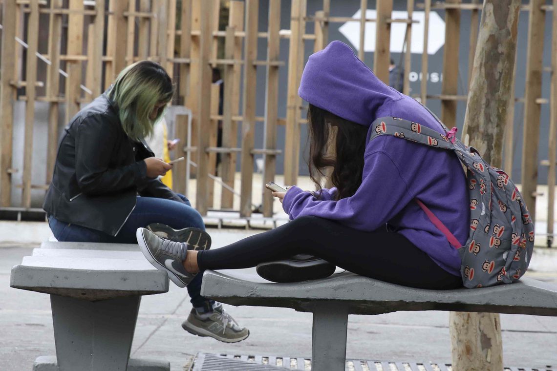 Nove em cada dez crianças e adolescentes são usuárias de internet