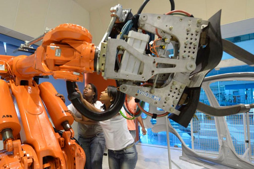 Profissões ligadas à tecnologia serão mais promissoras, mostra&nbsp;Senai