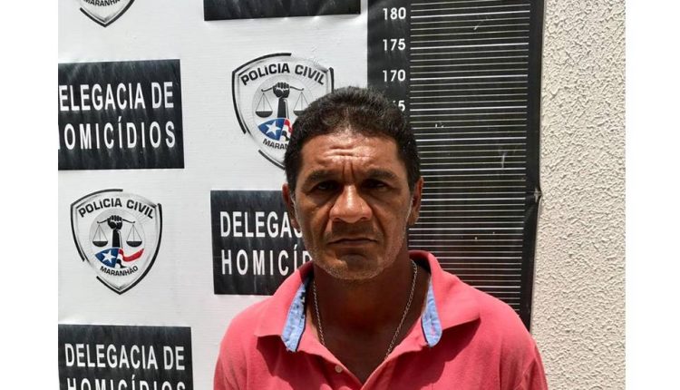 Feminicida é identificado e preso na Zona Rural de São&nbsp;Luís