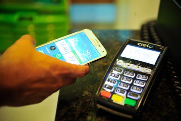 Brasil se destaca em uso de pagamentos digitais, segundo&nbsp;pesquisa