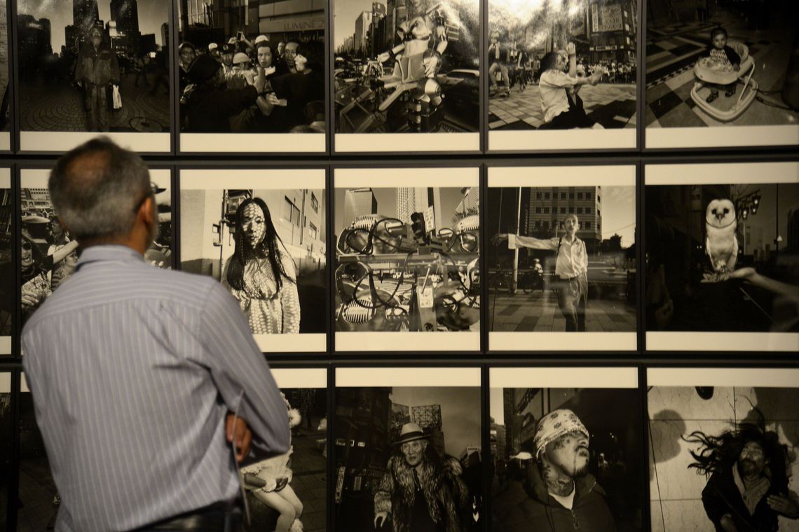 Caixa Cultural do Rio recebe mostra fotográfica sobre o Japão