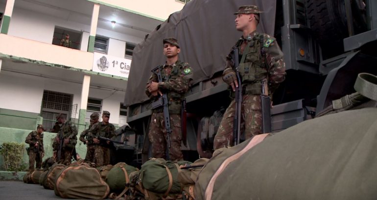 Contra queimadas, tropas do exército são enviadas para Imperatriz e&nbsp;Marabá