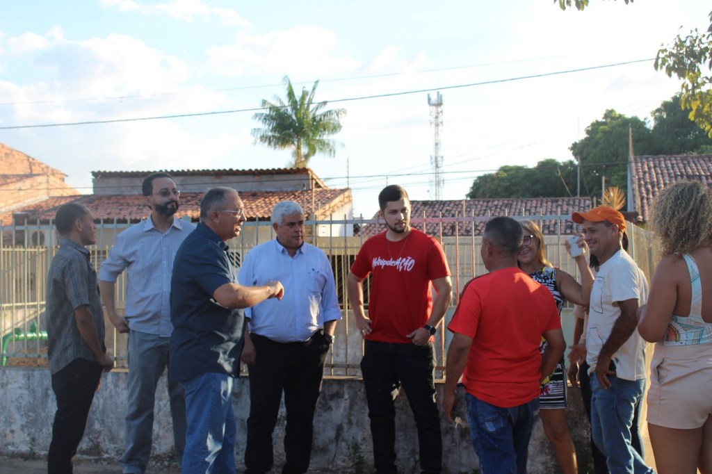 Lima Verde, em Paço do Lumiar, será beneficiada com requalificação de&nbsp;praça
