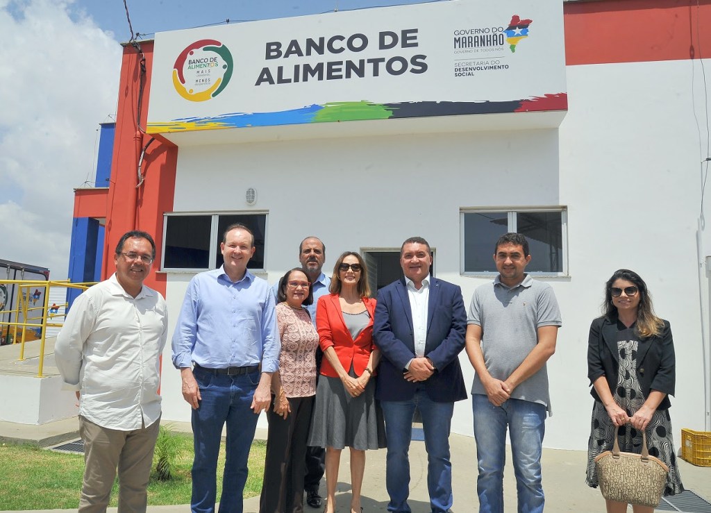 Representantes do Ministério da Cidadania e Embrapa visitam equipamentos de segurança&nbsp;alimentar