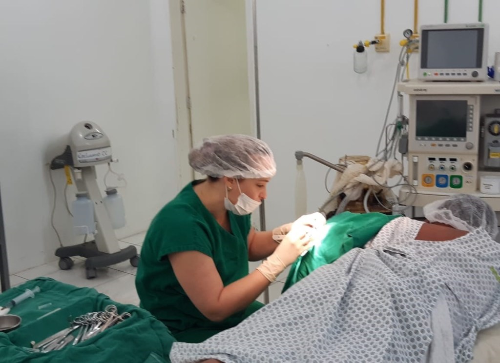 Governo faz mutirão de biópsia de pele no Hospital Regional Alarico Nunes&nbsp;Pacheco