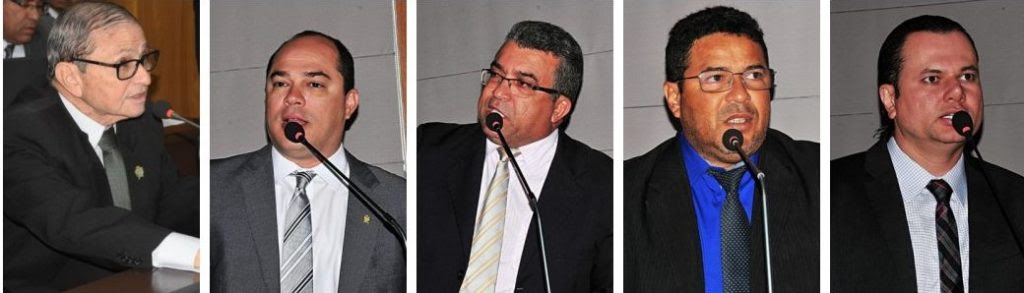 Desocupação no Cajueiro repercute na Câmara de São&nbsp;Luís