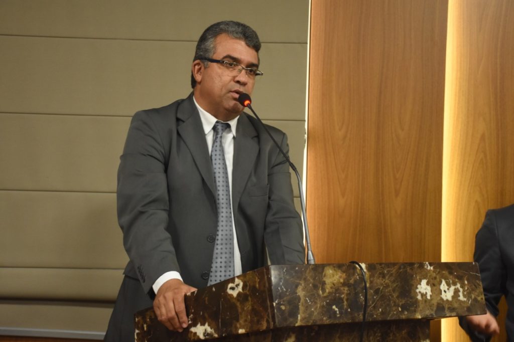 Marcial Lima pede revisão de circular expedida pelo Comando da Polícia&nbsp;Militar