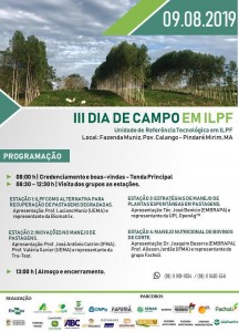 III DIA DE CAMPO EM INTEGRAÇÃO LAVOURA-PECUÁRIA-FLORESTA DA UEMA E&nbsp;EMBRAPA