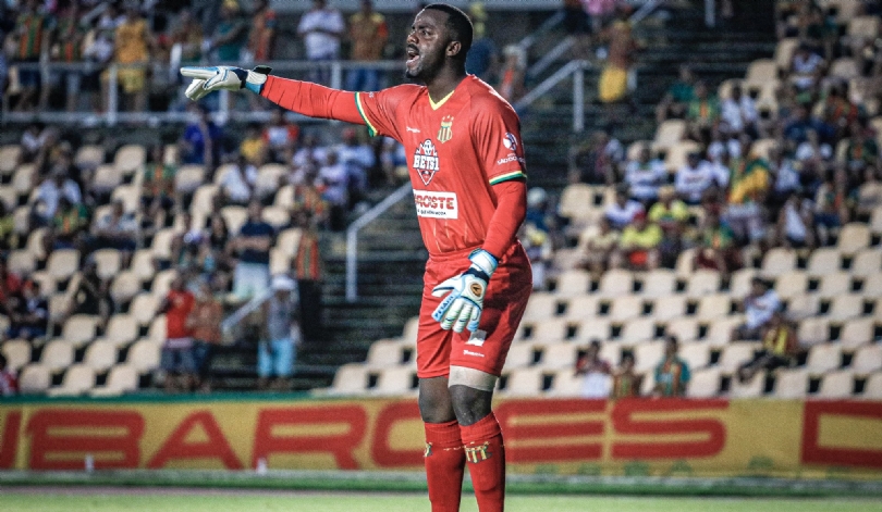 Andrey comemora classificação do Sampaio Corrêa e mira quarta&nbsp;estrela