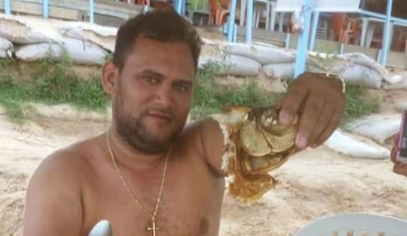Homem é morto a tiros e suspeitos fogem do&nbsp;local