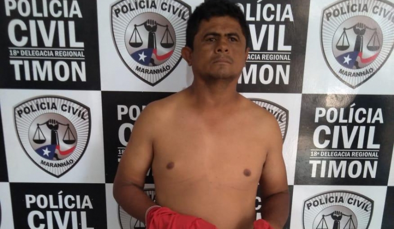 Homem é preso por estuprar criança e tirar foto dos&nbsp;abusos