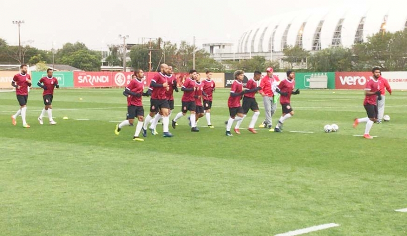 Imperatriz encerra preparação para decisão contra o&nbsp;Juventude