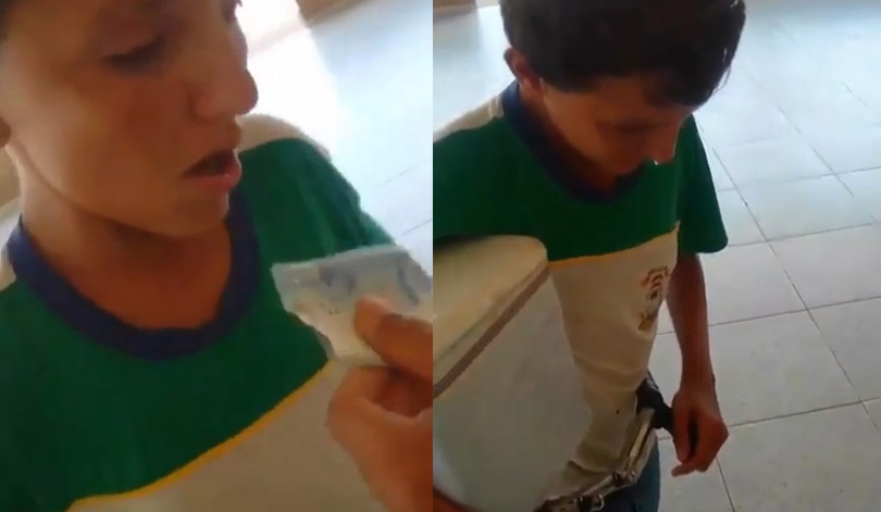 Campanha para ajudar jovem que vende geladinho já arrecadou quase R$ 18&nbsp;mil