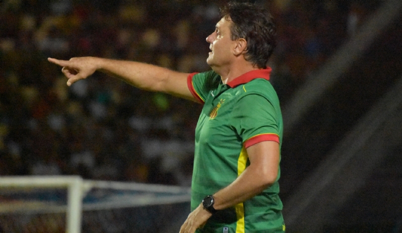 João Brigatti exalta campanha do Sampaio Corrêa na Série C: “Merece ser&nbsp;campeão”