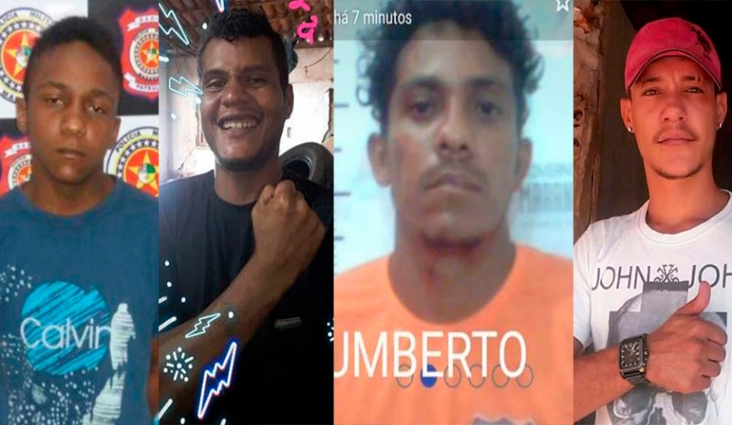 Noite de segunda-feira violenta com quatro assassinatos em&nbsp;Imperatriz