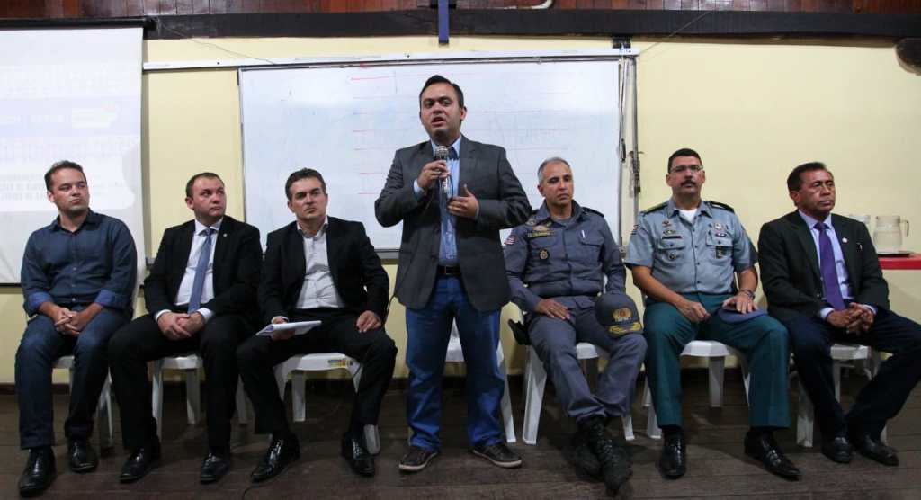 Reunião entre Governo e comerciantes debate sobre segurança no Centro&nbsp;Histórico