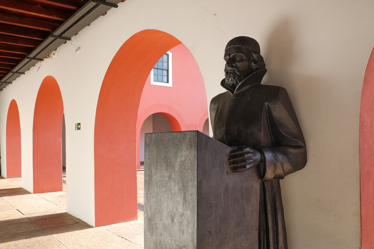 Seminário no Convento das Mercês discute vida e obra do Padre Antônio Vieira
