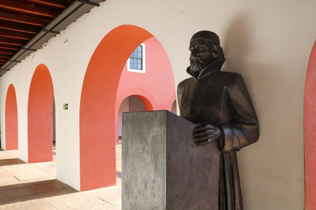 Seminário no Convento das Mercês discute vida e obra do Padre Antônio&nbsp;Vieira