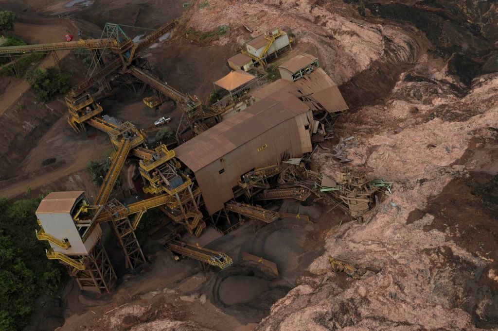 PF indicia 13 pessoas por usar relatório fraudulento em&nbsp;Brumadinho