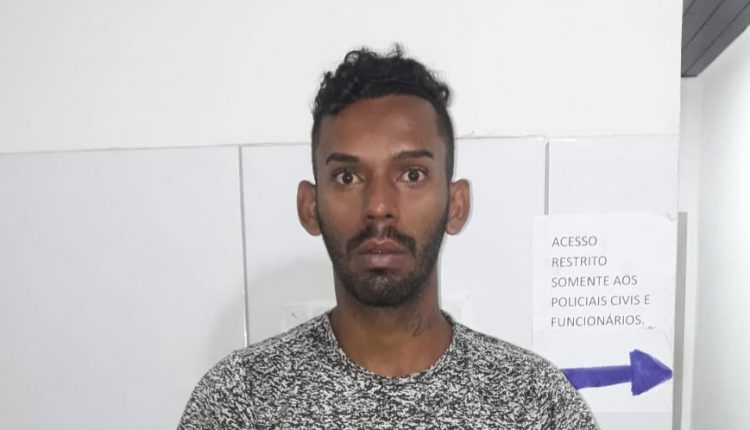 POLÍCIA MILITAR DETÉM HOMEM SUSPEITO DE ASSALTO NO&nbsp;MAIOBÃO