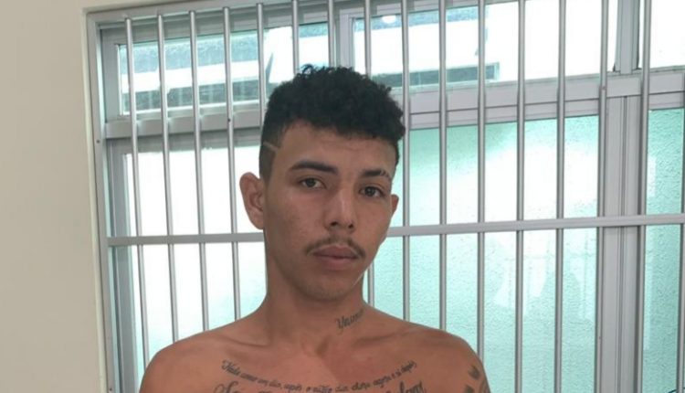 POLÍCIA CIVIL CUMPRE MANDADO POR HOMICÍDIO NA REGIÃO METROPOLITANA DE SÃO&nbsp;LUÍS